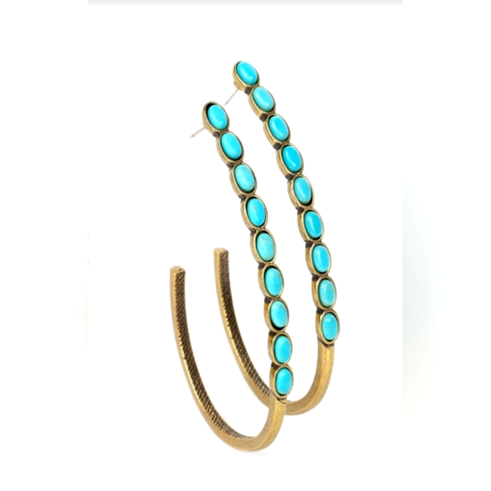 Beautiful Turquoise Earrings